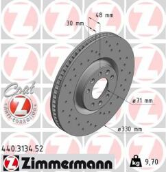 ZIMMERMANN Disc frana ZIMMERMANN SPORT Z 440.3134. 52 (440.3134.52)
