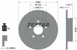 TEXTAR Disc frana TEXTAR 92277303 - automobilus