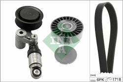 Schaeffler INA Set curea transmisie cu caneluri Schaeffler INA 529 0244 10 (529 0244 10)
