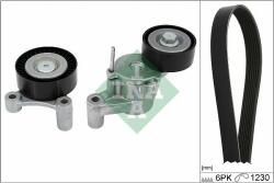 Schaeffler INA Set curea transmisie cu caneluri Schaeffler INA 529 0548 10 (529 0548 10)