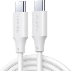 UGREEN US562 USB Type-C / USB Type-C 100W 2m Alb