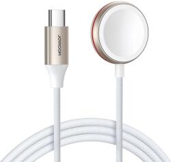 JOYROOM inductive charger for Apple Watch 1.2m white (S-IW011)