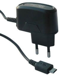 Beline Incarcator de retea Travel charger microUSB 1A black (Beli0013) - vexio