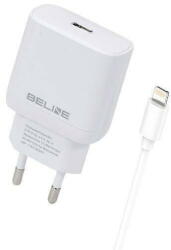 Beline Incarcator de retea Charger 30W USB-C + lightning cable, white (Beli02175) - vexio