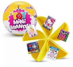 5 Surprise Set de joaca 5 Surprise - Mini Toys, S3 (77351GQ2)