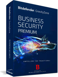 Bitdefender Business Security Premium AL1296100A-EN-50
