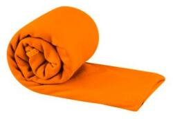 Sea to Summit Pocket Towel Small Orange Törülköző