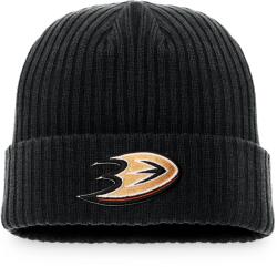 Fanatics Core Cuffed Knit Anaheim Ducks Téli sapka