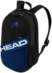 HEAD Team Backpack 21L BLBK Hátizsák teniszütőhöz