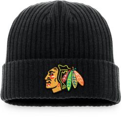 Fanatics Core Cuffed Knit Chicago Blackhawks Téli sapka