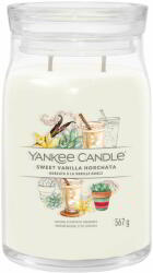 Yankee Candle Signature Sweet Vanilla Horchata 567 g