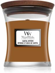 WoodWick Santal Myrrh 85 g