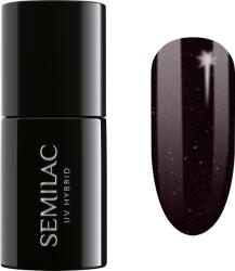 Semilac UV Hybrid Standard Glitter 148 Night Euphoria 7 ml