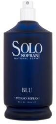 Luciano Soprani Solo Blu EDT 100 ml Tester Parfum