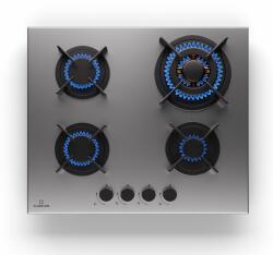 Klarstein Goldflame 4 (CP11-Goldfl-4-SS) Főzőlap