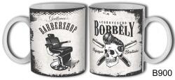 Nevesajándék Legügyesebb borbély 300 ml B900