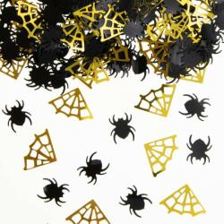  Halloween konfetti - Pókháló 15g