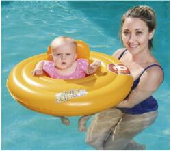  Felfújható kerék kisgyermekeknek - Swim Safe ABC - Bestway