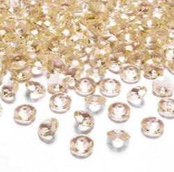 Gyémánt konfetti - 12 mm Egyéb változatok: Arany