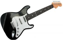 Gyermek elektromos gitár 68cm Fekete: fekete