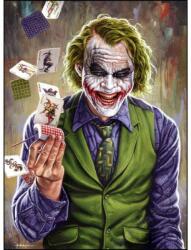  5D gyémánt mozaik - Joker Cards