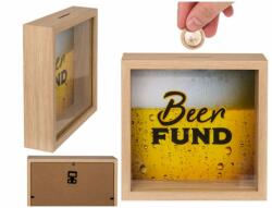  Fa persely - Beer FUND