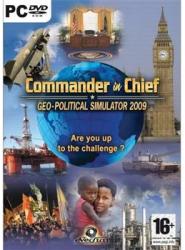 Eversim Commander in Chief: Geo-Political Simulator 2009 (PC)