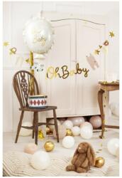 Girland - Banner - Oh Baby, mix 2, 5 cm