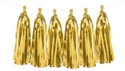  Girland - Bojt 1, 5 m türkiz: arany