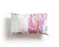  Párna 500 eurós bankjegy