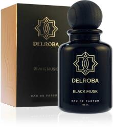 Delroba Black Musk EDP 100 ml Parfum