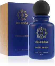 Delroba Sweet Amber EDP 100 ml Parfum