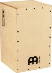 Meinl Percussion Pickup Snarecraft sorozat Cajon Natural PSC100NT
