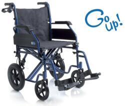 Moretti Tranzit összecsukható acél kerekesszék Go Up