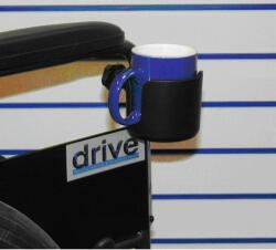 Drive Medical Univerzális pohártartó kerekesszékre, járóeszközökre - gyogyaszatishop