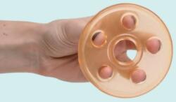 SUNDO Homecare Kéz és ujjerősít korong szett 3 darabos SD61370