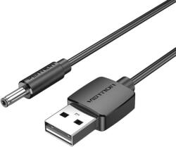 Vention CEXBF tápkábel USB-DC 3, 5mm 5V 1m