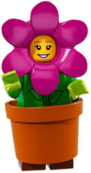 LEGO® Minifigurák 18. sorozat Virágcseréplány (COL18-14)
