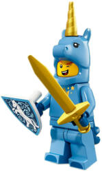LEGO® Minifigurák 18. sorozat Egyszarvú fiú (COL18-17)
