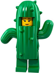 LEGO® Minifigurák 18. sorozat Kaktuszlány (COL18-11)