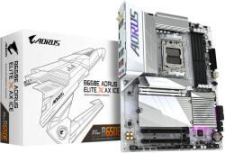 GIGABYTE B650E AORUS ELITE X ICE Alaplap