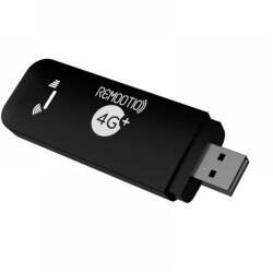 REMOOTIO RE-58715 4G USB modem és Wi-Fi Hotspot SIM kártyával (RE-58715)