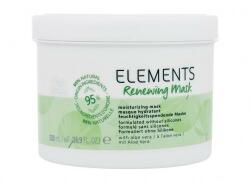 Wella Elements Renewing Mask mască de păr 500 ml pentru femei