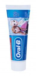Oral-B Kids Frozen pastă de dinți 75 ml pentru copii