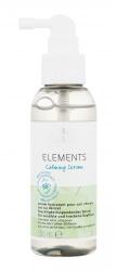 Wella Elements Calming Serum tratament de păr 100 ml pentru femei