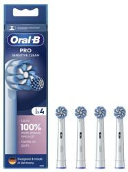 Oral-B Pro Sensitive Clean rezerve 4 capete de rezervă unisex