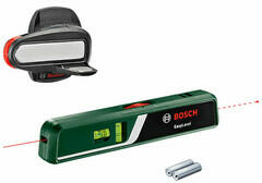 Bosch EasyLevel 1P clinometru digital cu laser (0603663302)