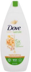 Dove Care By Nature Replenishing Shower Gel gel de duș 400 ml pentru femei