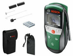 Bosch UniversalInspect camera de inspectie 8 mm x 0, 95 m | 4 x baterii | In cutie de carton original (0603687001)