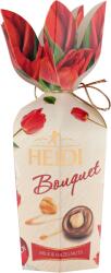 HEIDI Bouquet tejcsokoládé praliné pralinékrém töltelékkel és egész karamellizált mogyoróval 120 g